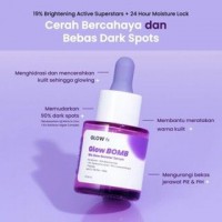 serum glow bomb fx serum glow bomb fx